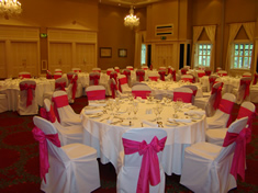 Venue Dressing Yorkshire